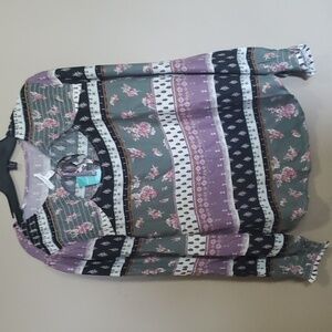 Maurices top size xs